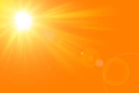 A heat health alert has been issued