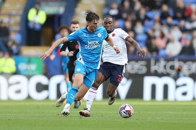 Oscar Walin. Photo Joe Dent/theposh.com.