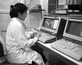 1984 in the Biochemistry Department at Peterborough District Hospital