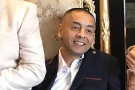 Victim Imran Bashir. Photo: Cambs Police.