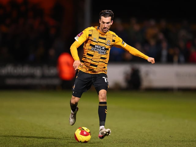 Relegation chances: 30%