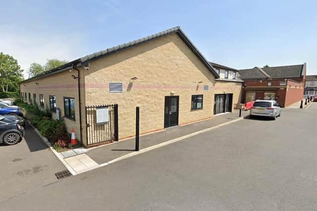 The Werrington Health Centre