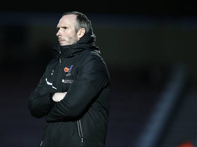 Charlton manager Michael Appleton. Photo by Pete Norton/Getty Images.