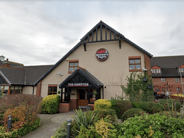 The former Hampton Brewers Fayre restaurant could soon reopen under new owners, according to reports