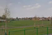 Celta Road Recreation Ground.