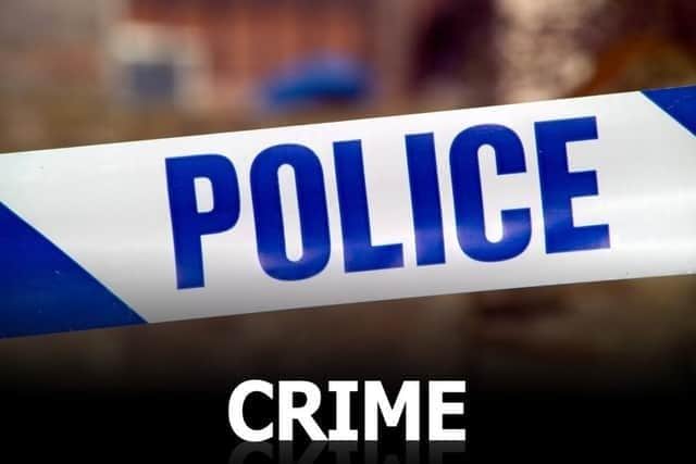 A 37-year-old from Peterborough has been arrested