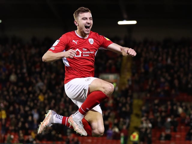 Barnsley's Michal Helik is a Polish international having made his debut in a 3–3 2022 FIFA World Cup qualification tie with Hungary on 25 March 2021.