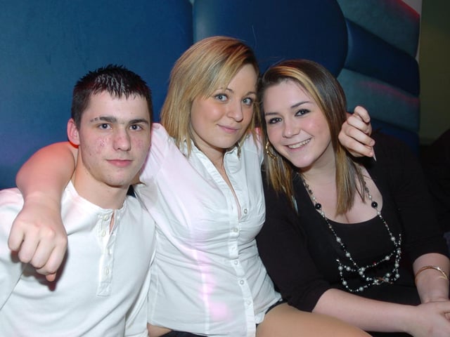 Valentines Disco at Liquid nightclub for under 18s.