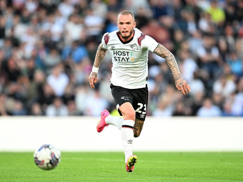 The long-serving Posh winger left for Derby County when his Posh contract expired. He enjoyed a solid start as a wing-back with the Rams, starting the first four competitive games, before suffering a nasty heel injury. He is back in training now and a return to action is imminent.