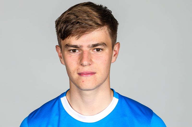 Harrison Burrows is suspended and the squad is bare when it comes to options to play left wing backs following the departure of Sturge. Harley Mills, who impressed against Colchester, is injured and therefore I would say this is the game where Posh will have to trust the youth, like they've said they are willing to do this season. 
Impressed on loan at Welling last season and has been playing games in a loan spell at King's Lynn in the past month. Posh spoken highly of him and worked hard to tie him down to a pro deal last season.