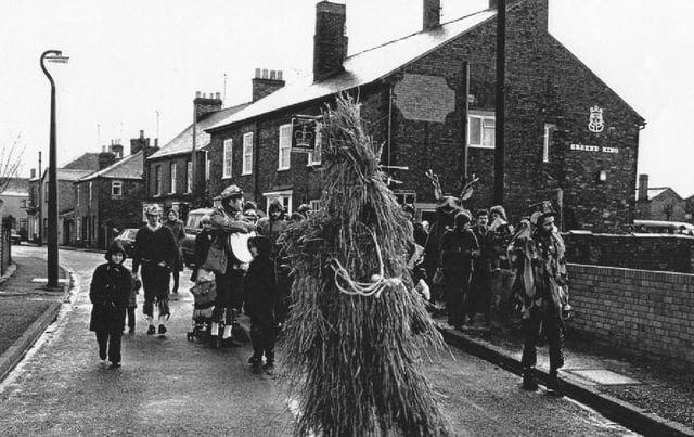 A photo from the 1981 festival revival.