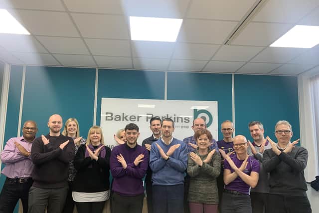 International Women's Day at Baker Perkins: Join the team at one of the oldest and best known manufacturing firms in the region.