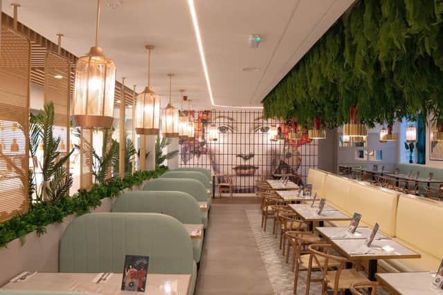Umami is opening a new restaurant in Peterborough's Queensgate Shopping Centre