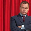 Jack Dee and a star-studded line up bring I'm Sorry I haven't A Clue to New Theatre in March.
