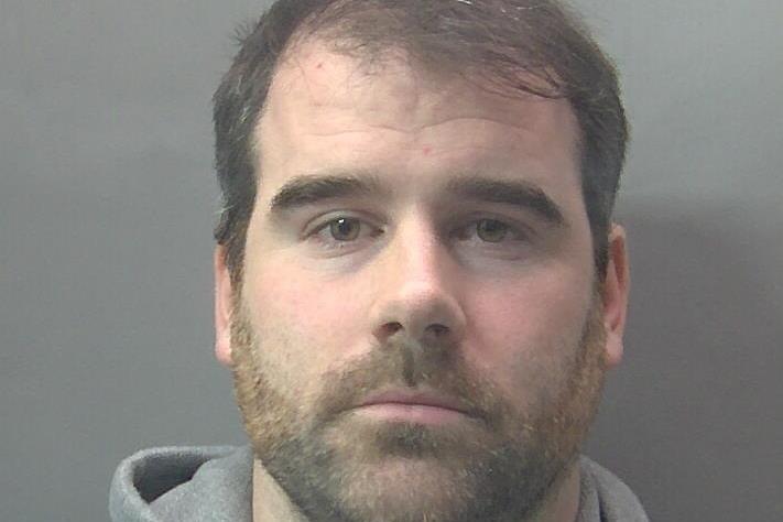 Scott Burke sent pictures of his dog to what he thought was a teenage girl in an effort to groom her. Burke (37) of Leverington Common, Leverington, Wisbech, was jailed for two years and six months after  admitting attempting to arrange sexual activity with a child, attempting to engage in sexual communication with a child and attempting to cause a girl 13 to 15 to engage in sexual activity.
