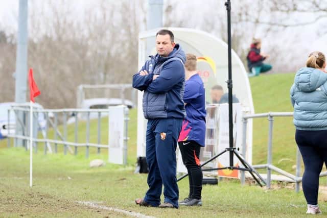 Peterborough Ruf Peterborough RUFC have landed a top coach as they prepare for the start ...