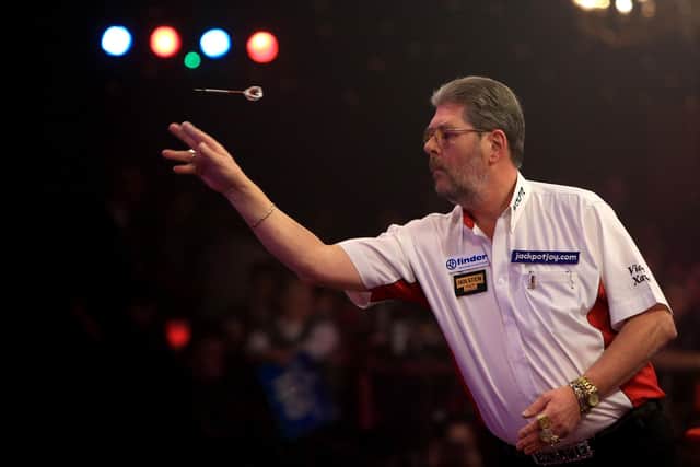Martin Adams. Photo: John Walton/PA Wire.