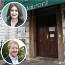 Councillor Shabina Qayyum wants the cost to the taxpayer of using Peterborough's Great Northern Hotel as a refuge for asylum seekers to be made public. Peterborough MP Paul Bristow has claimed Labour, Liberal Democrat and Green Party councillors want the hotel's use as a refuge to continue.
