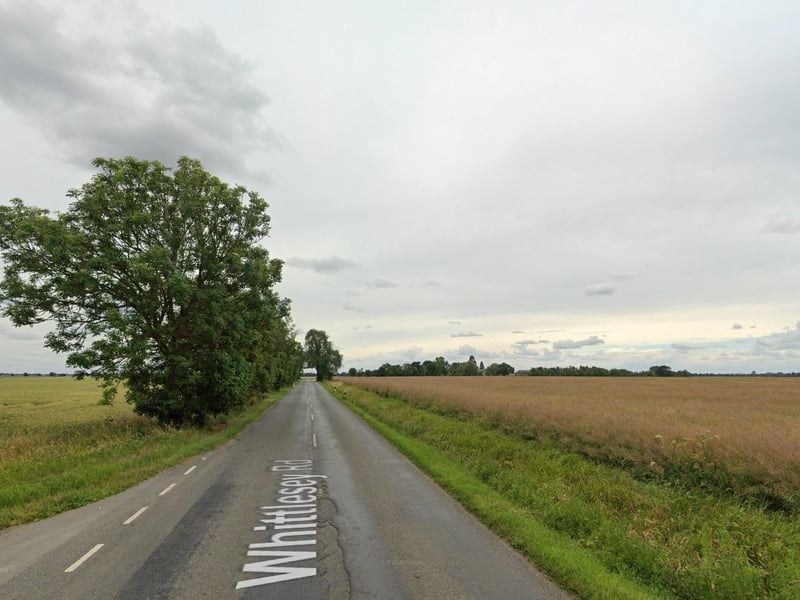 9:30am to 3:30pm. 07/05/2024, 13/05/2024 to 14/05/2024.Diversion: B1040, A605, A1139, A15, A47, B1040 and vice versa.