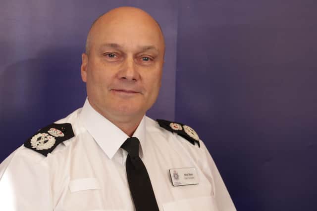Chief Constable of Cambridgeshire Constabulary, Nick Dean, has announced he is to retire in September this year.