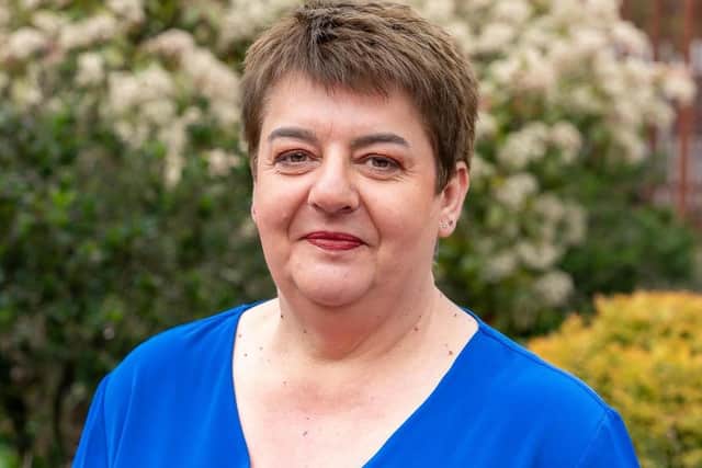 Michelle Craig, general manager of the Brightfield Business Hub in Peterborough, which is expanding its services