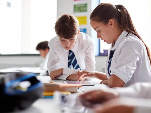 11 secondary schools in Liverpool that are 'outstanding', according to Ofsted. Image: Monkey Business Images via Stock Adobe