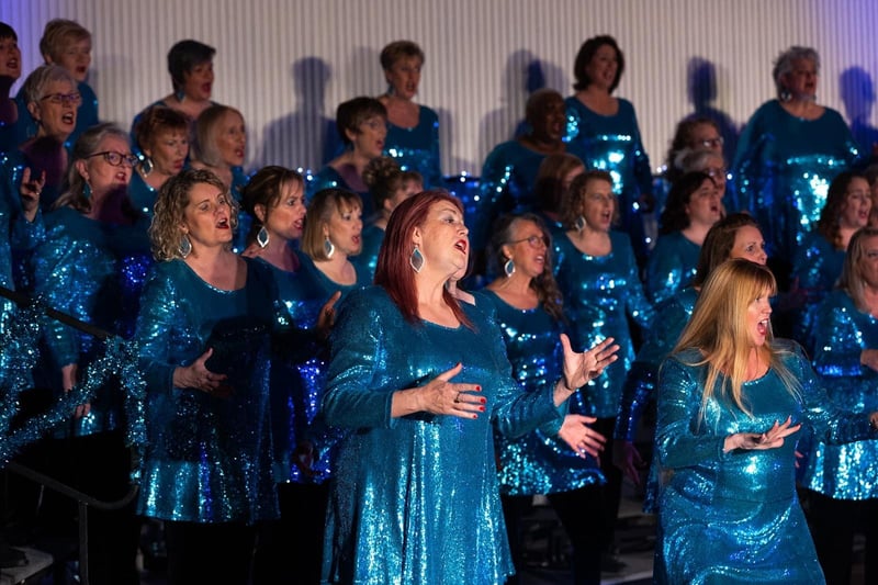Phoenix Chorus will appear at the International Women’s Choral Festival