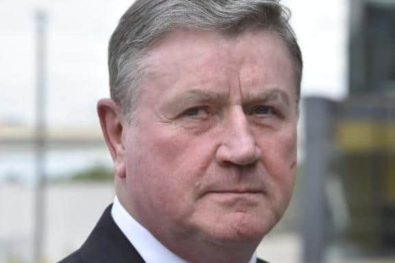 Cllr Dennis Jones is Peterborough City Council's new Labour group leader