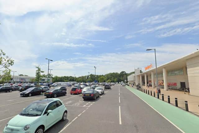 Bretton Centre.