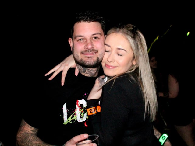 Last month's big night of drum and bass in Peterborough from Strictly Soulful with Grooverider