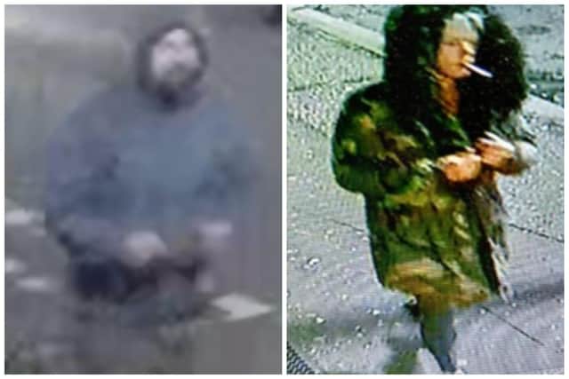 CCTV appeal after man has knife held to throat in Peterborough robbery