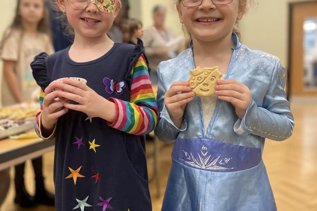 IN PICTURES: Peterborough youngsters dress up and make cakes and ...