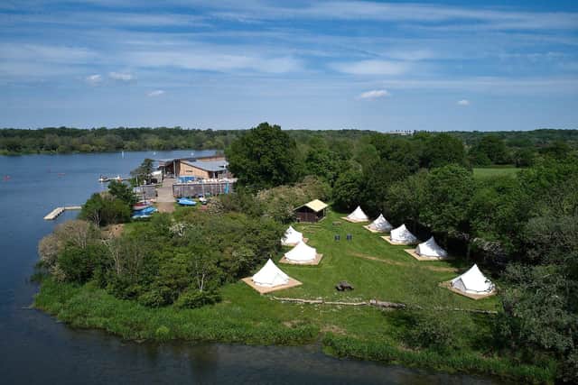 six weeks of summer at Nene Park