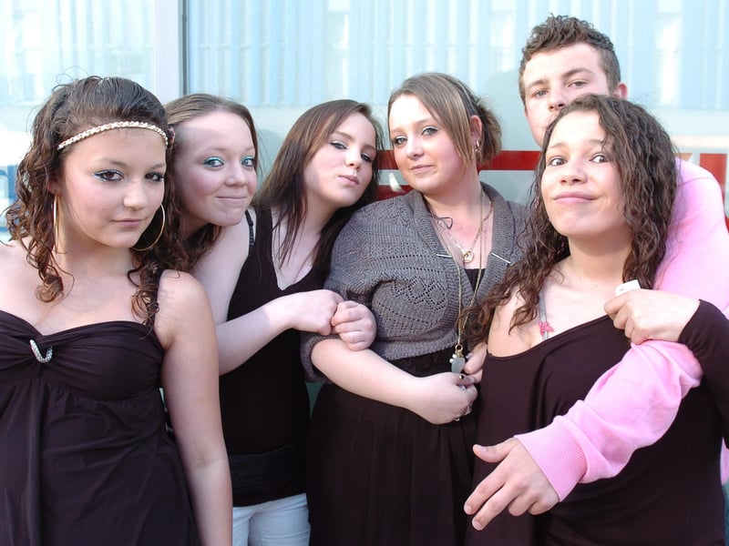 2009 - and youngsters at "Nappy night" at Liquid nightclub in Peterborough
