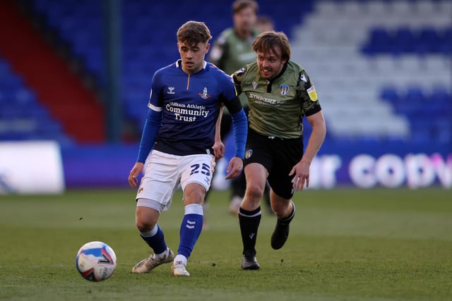 A 22 year old Leeds United midfielder who has spent time on loan at Morecambe in League One this season. Posh were linked with him at the end of last season after he'd been on loan at Oldham. (Photo by Clive Brunskill/Getty Images).
