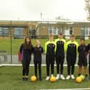 One Touch Football partners with Jack Hunt School 