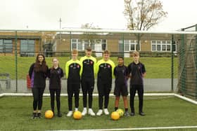 One Touch Football partners with Jack Hunt School 