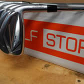 Give the gift of golf from Peterborough’s AF Golf Store. Picture – supplied