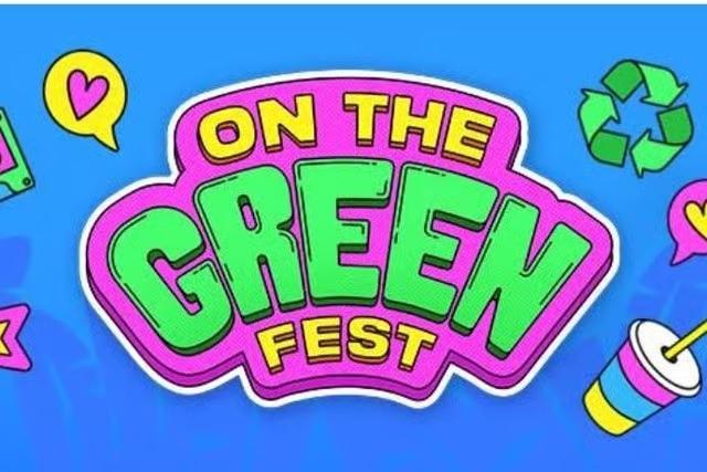 The On The Green Festival was cancelled