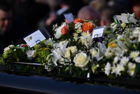 Here we make space to recognise those whose deaths and tributes were included in the pages of the Peterborough Telegraph on Thursday, October 29