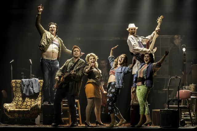The Commitments.
Photo: JOHAN PERSSON