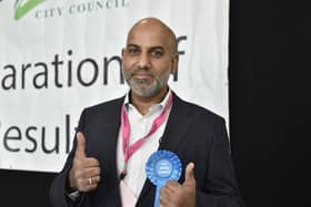 Cllr Ishfaq Hussain will move a motion to ensure all Peterborough schools are aware of new guidance and their responsibilities