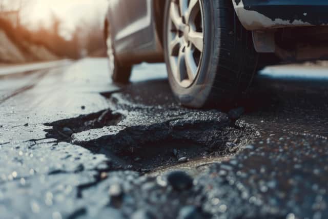 Potholes in the roads are one of the biggest headaches for Peterborough residents.