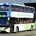 ​Our work in building a relationship with the Combined Authority is already paying dividends with £200,000 agreed to commission further feasibility work for a new electric bus depot in Peterborough