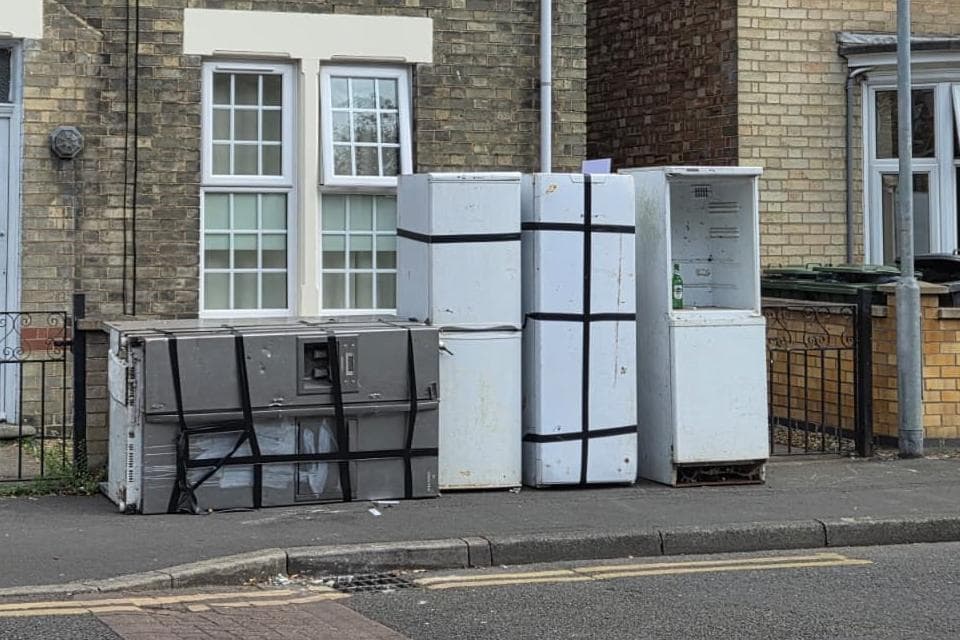 Calls for increased vigilance on fly-tipping in Peterborough