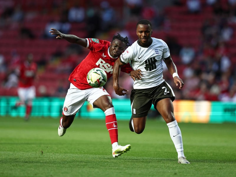 Charlton come in at exactly 25-years-old.