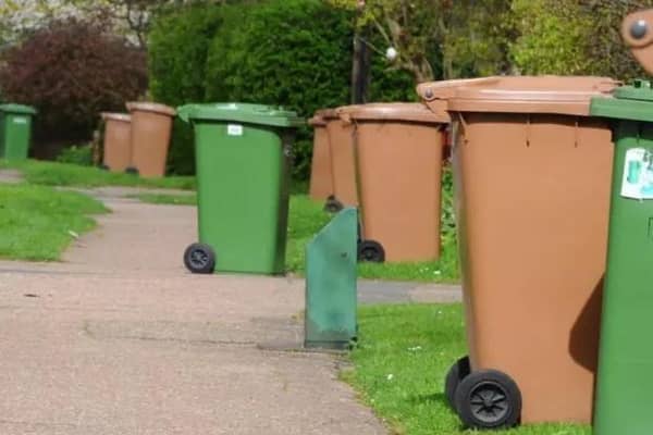 Is the council 5 per cent better at providing services - such as bin collections, asks Mr Nawaz.