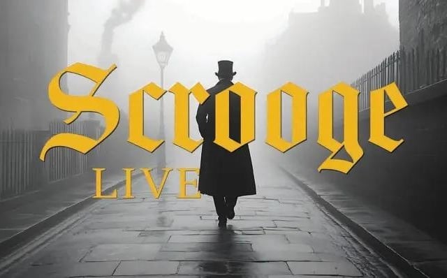 Scrooge Live