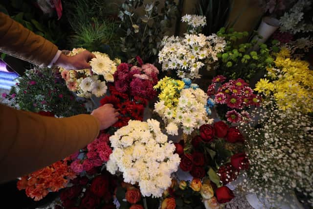 Busy Bees Florist, based at Elm Low Road, Wisbech, appointed liquidators on June 9 (stock photo)