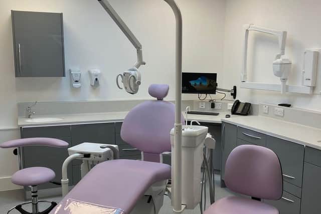 Clinicians are preparing the best service at new Peterborough dentist practice. Picture – supplied.